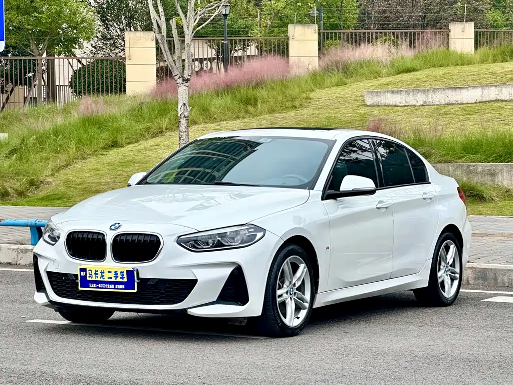 BMW 1 Series 2019