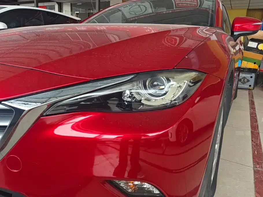 Mazda CX-4 — миниатюра 5