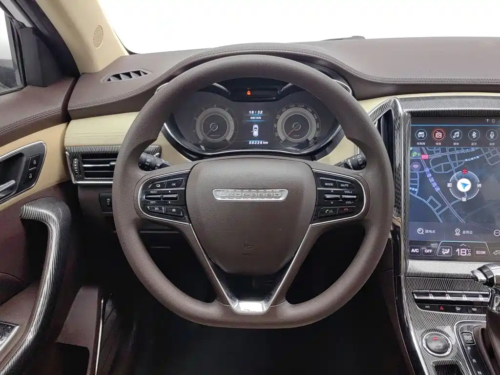 Leopaard Leopaard CS9 — миниатюра 11