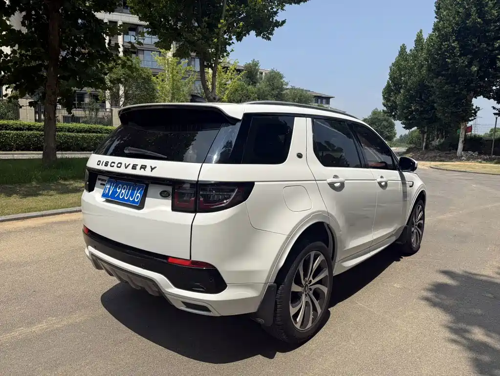 Land Rover Discovery Sport — миниатюра 7