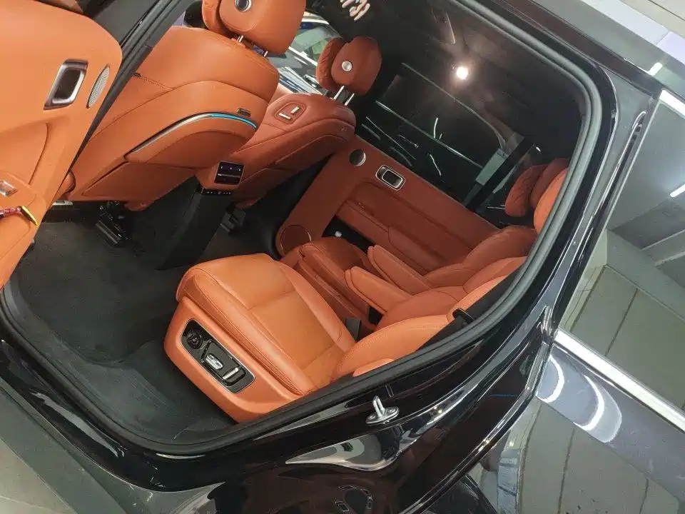 Li Auto Li L9 — миниатюра 3