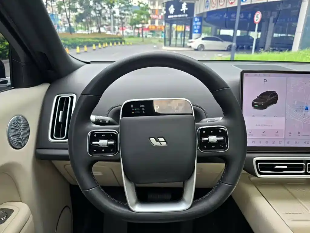 Li Auto Li L8 — миниатюра 9