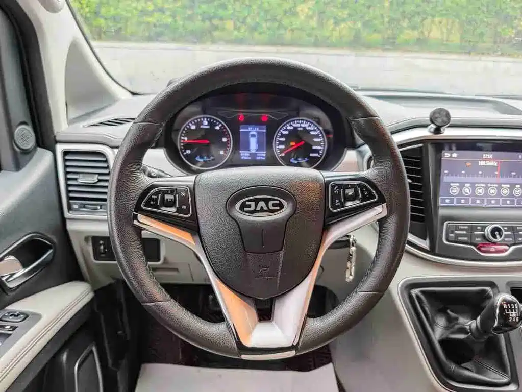 JAC Refine Refine M4 — миниатюра 21
