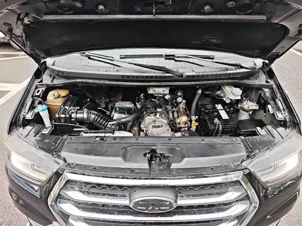 JAC Refine Refine M4 — миниатюра 9