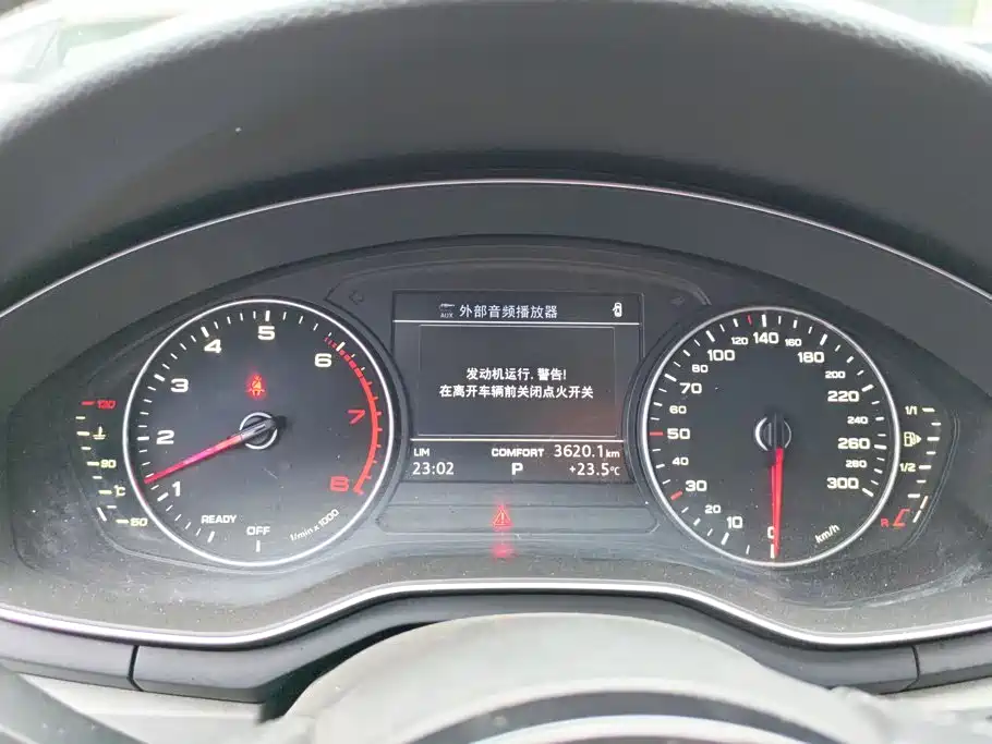 Audi A4L — миниатюра 14