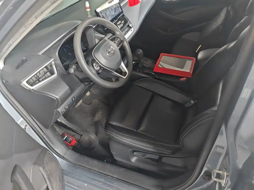 Toyota Levin — миниатюра 15