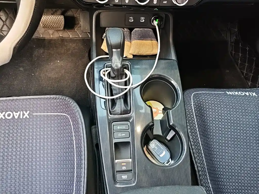 Honda Civic — миниатюра 14