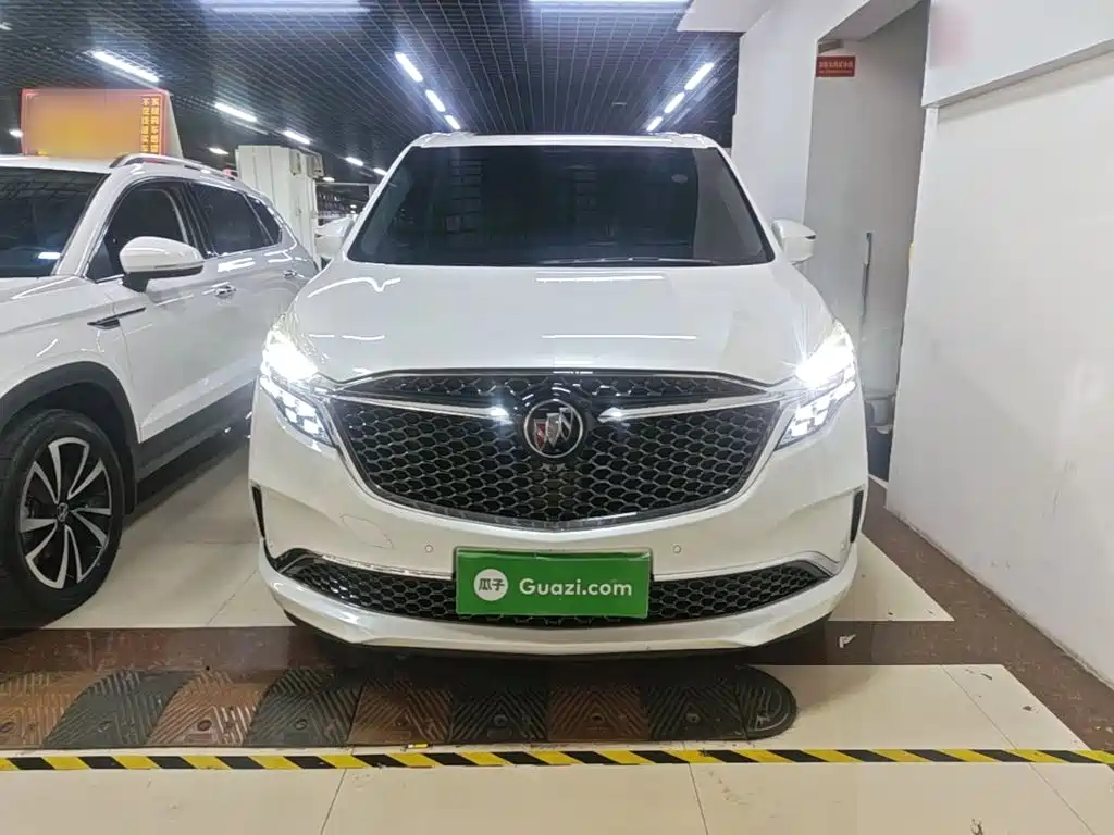Buick GL8 — миниатюра 3
