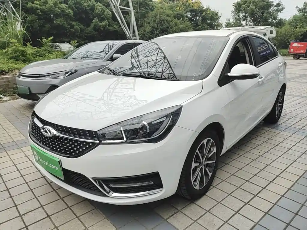 Chery Arrizo 5 — миниатюра 2