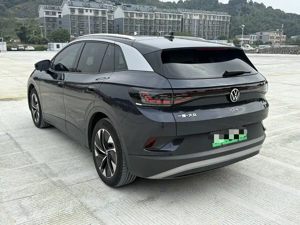 Volkswagen ID.4 Crozz — миниатюра 7