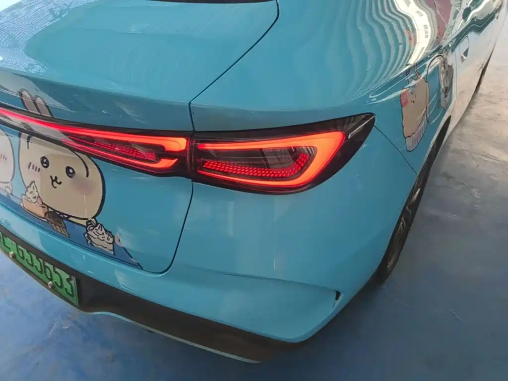 BYD Seal 06 — миниатюра 8