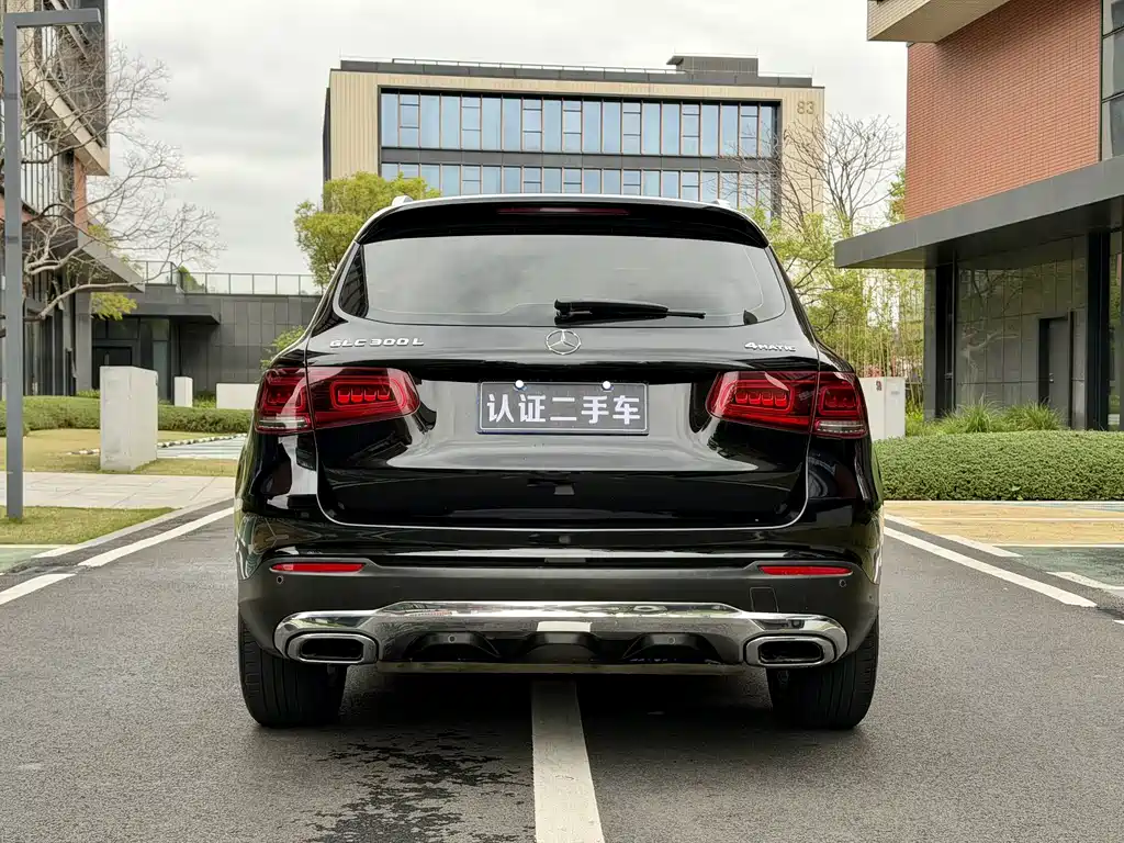 Mercedes-Benz GLC 2020 GLC 260 L 4MATIC