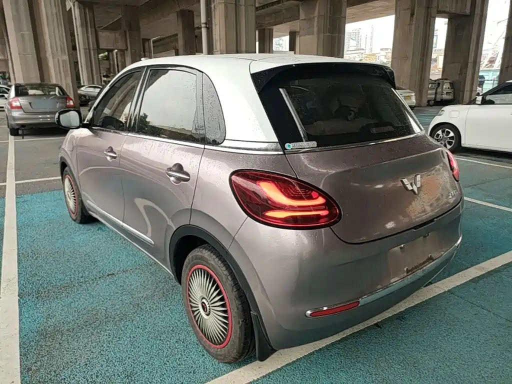 Wuling Binguo 2023 333km Enjoy +