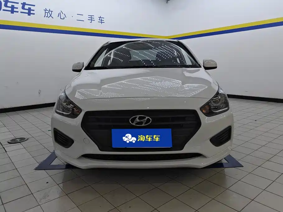 Hyundai Verna — миниатюра 2