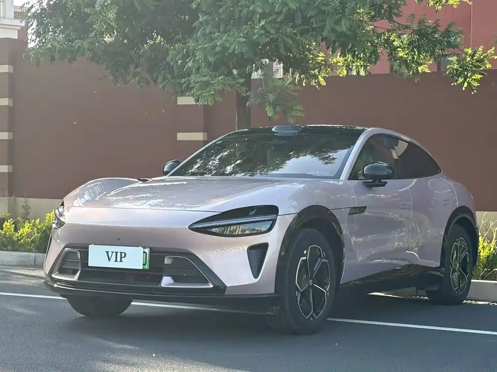 Xiaomi 小米YU7 2025