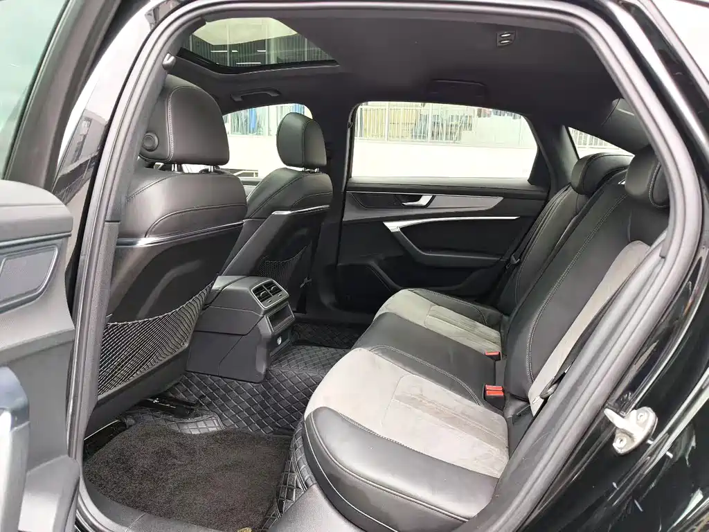 Audi A6L 2020 40 TFSI Luxury