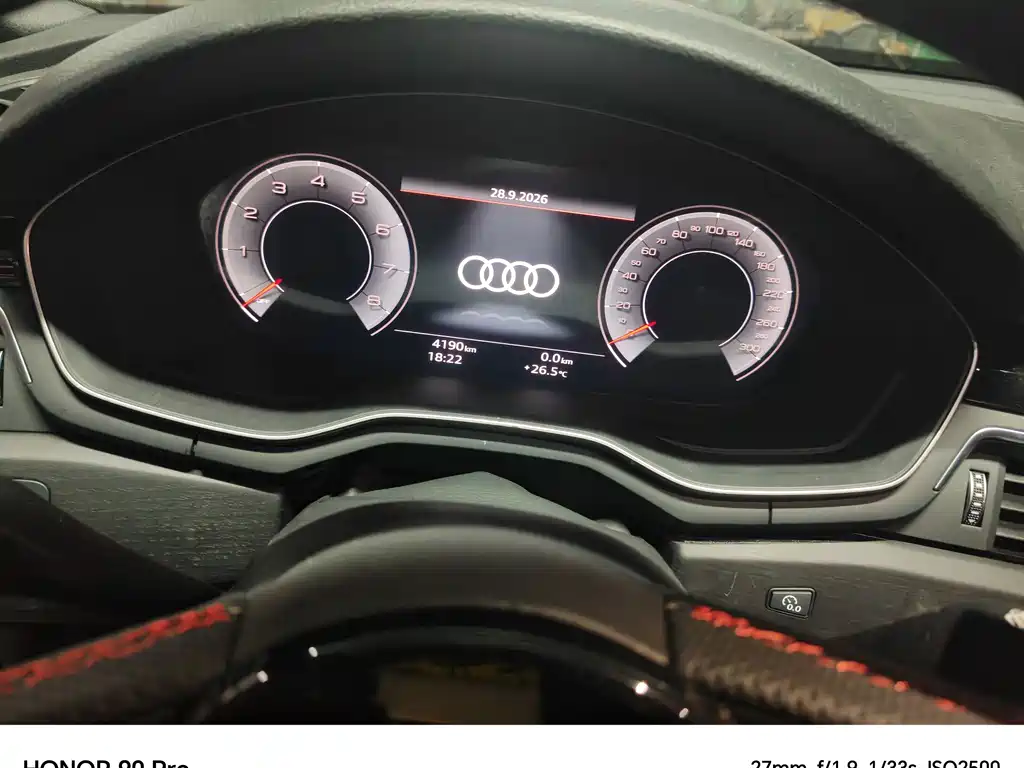 Audi A4L — миниатюра 5