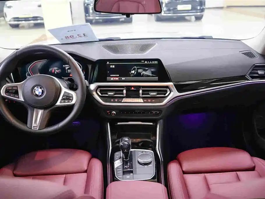 BMW 3 Series — миниатюра 6