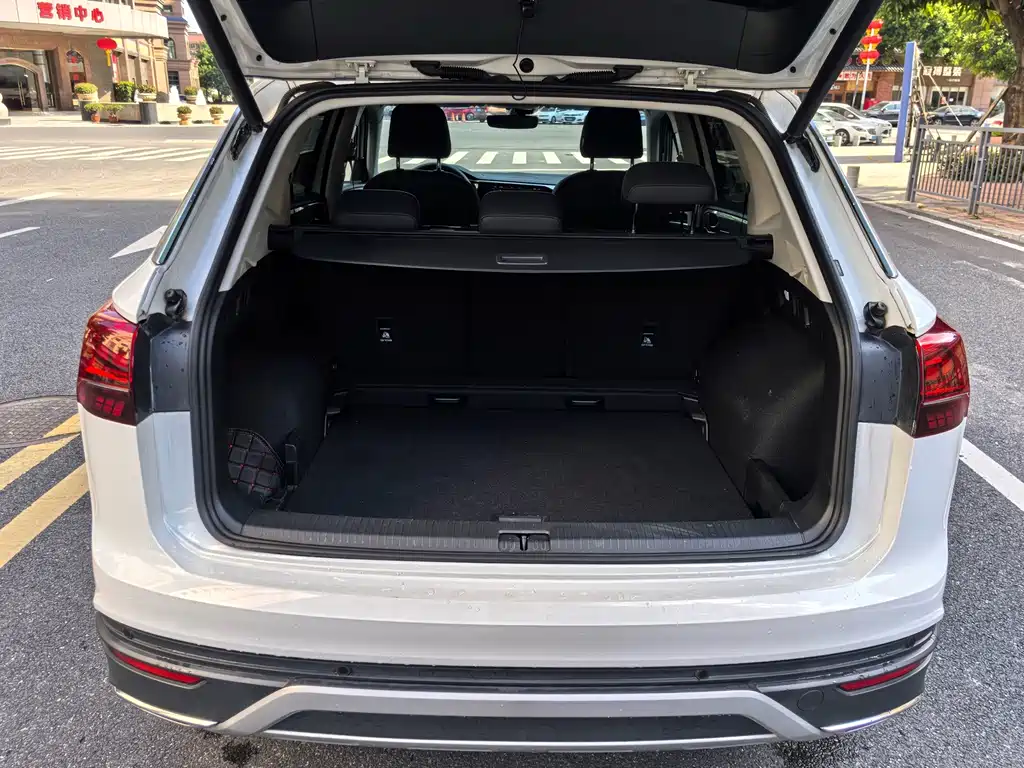 Volkswagen Tayron — миниатюра 19