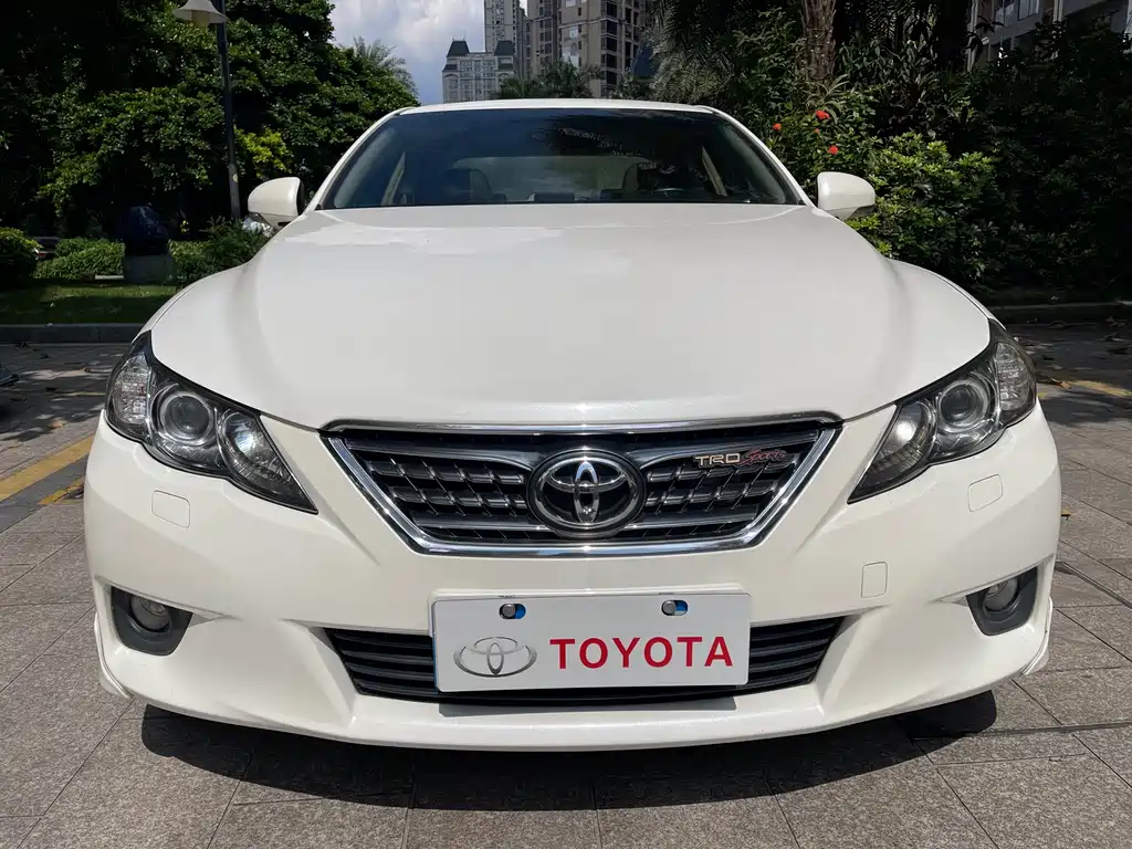 Toyota Reiz — миниатюра 2