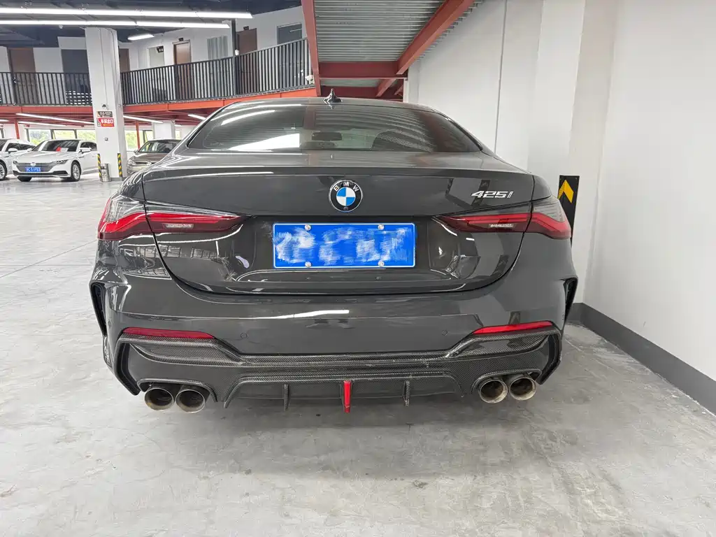 BMW 4 Series — миниатюра 11