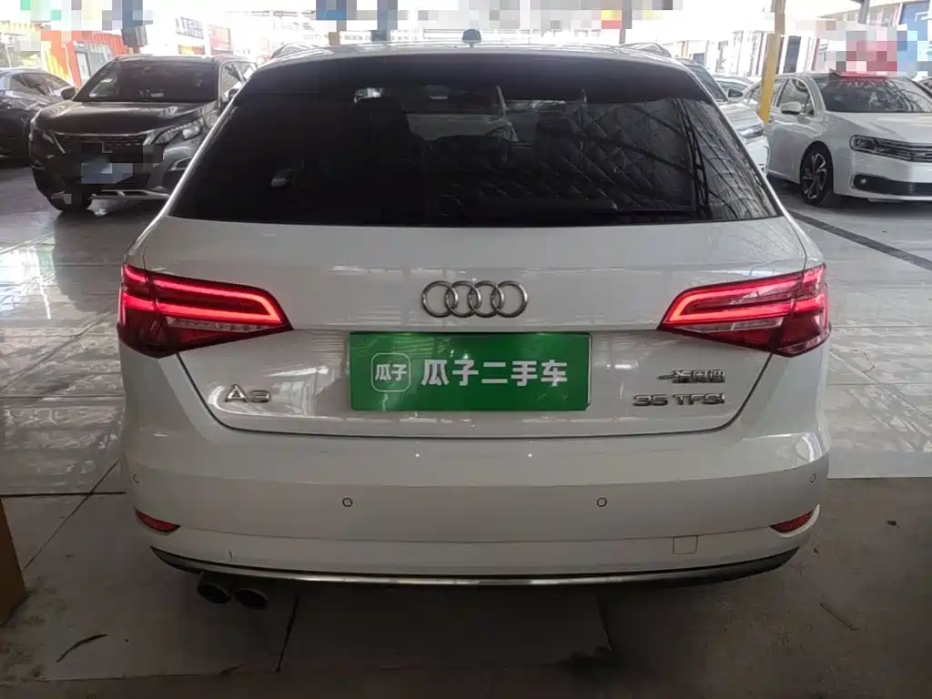 Audi A3 — миниатюра 6