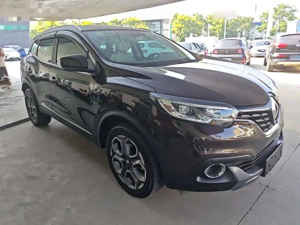 Renault Kadjar — миниатюра 4