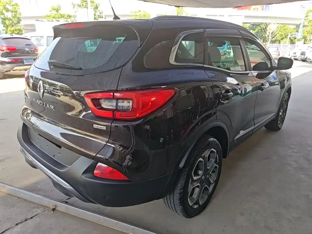 Renault Kadjar — миниатюра 7