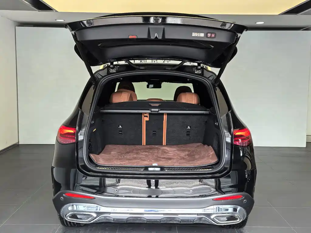 Mercedes-Benz GLC — миниатюра 6