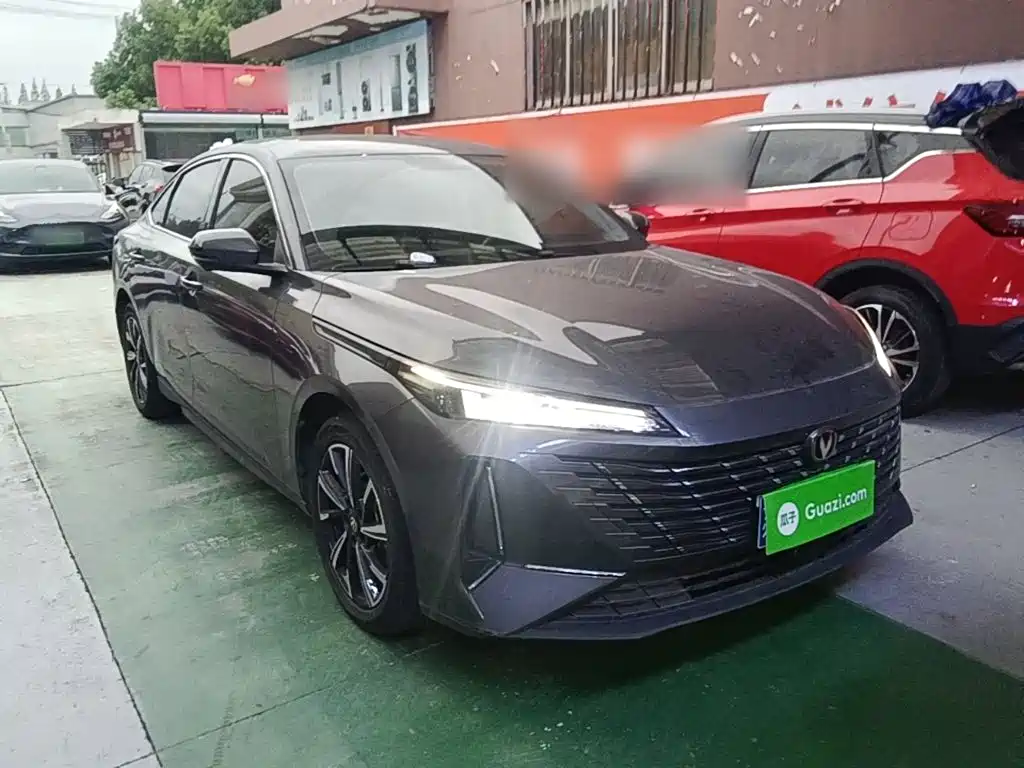 Changan Eado — миниатюра 22