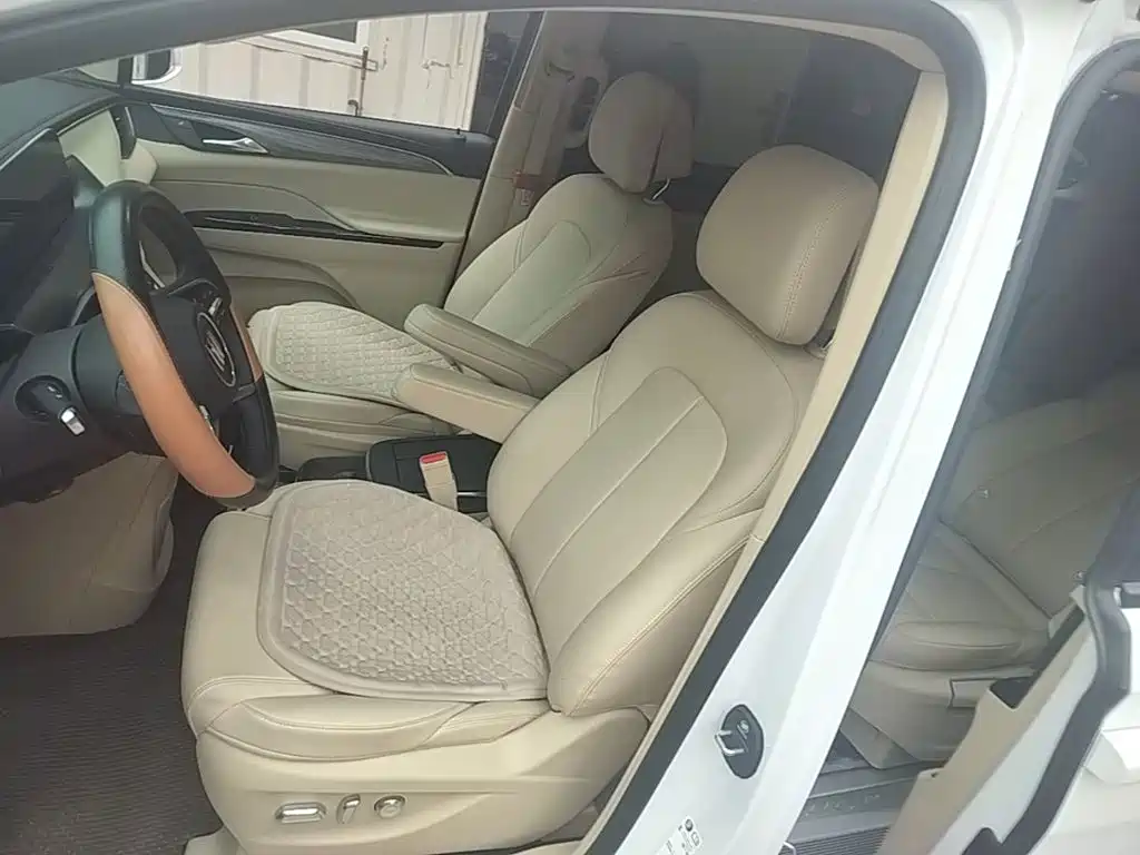 Buick GL8 Hybrid — миниатюра 15