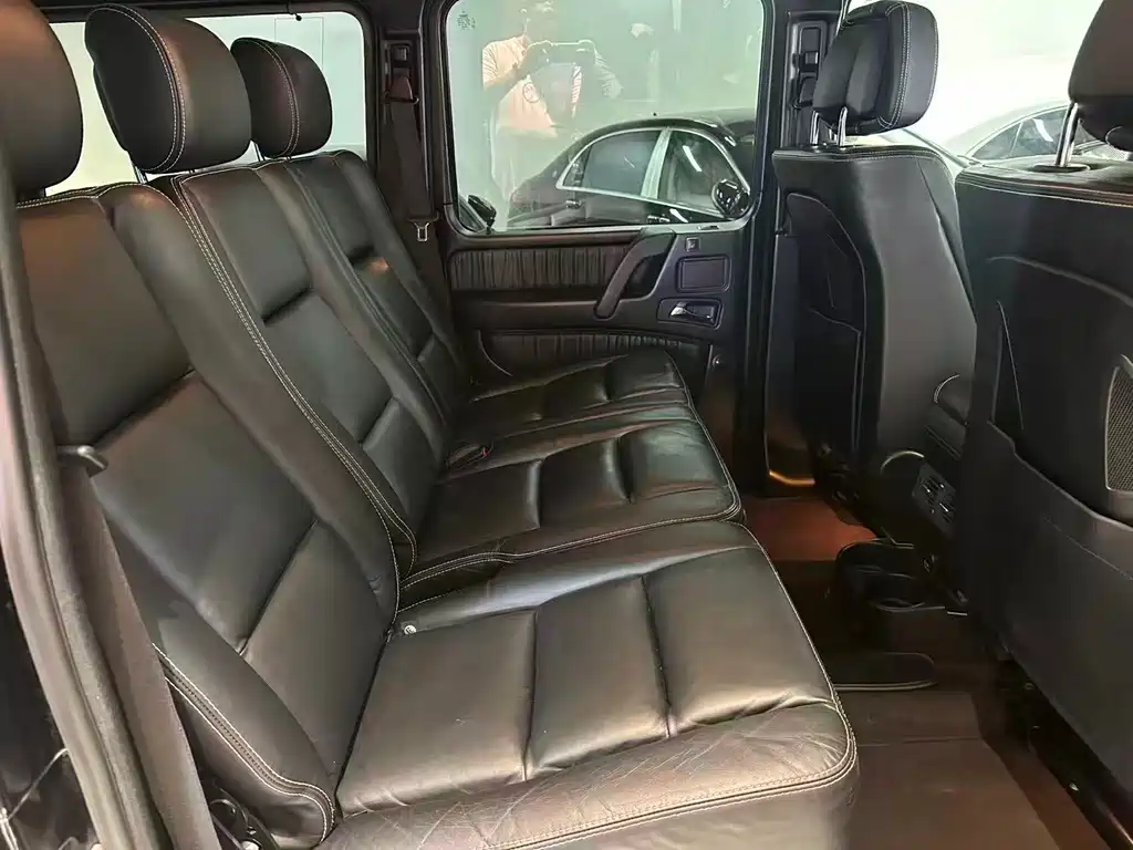 Mercedes-Benz G-Class — миниатюра 5