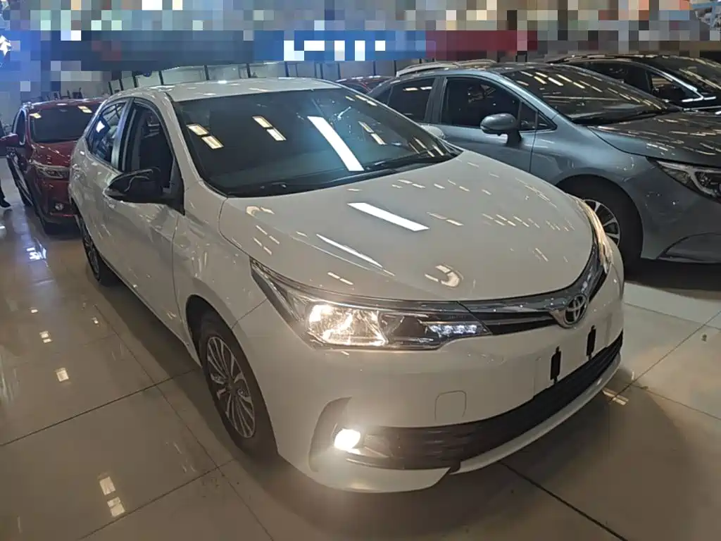 Toyota Corolla — миниатюра 4