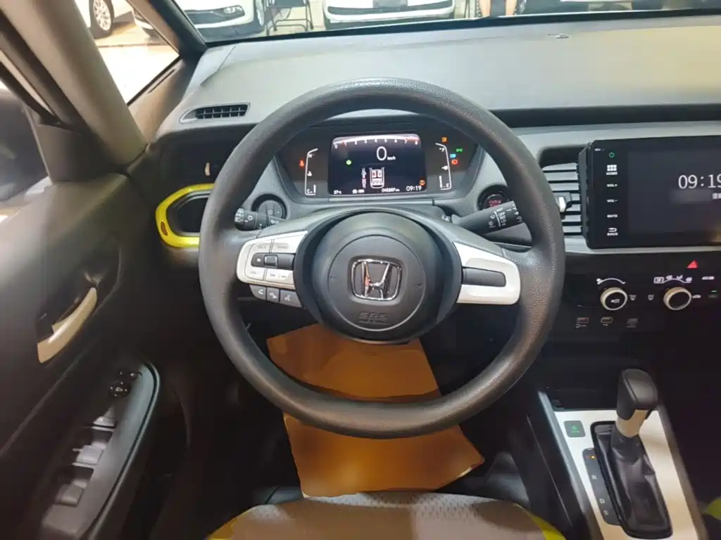 Honda Fit — миниатюра 11