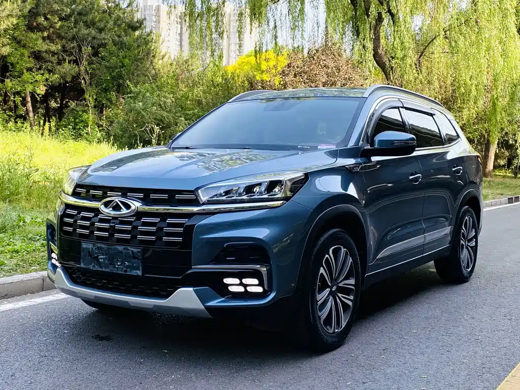 Chery Tiggo 8 2021