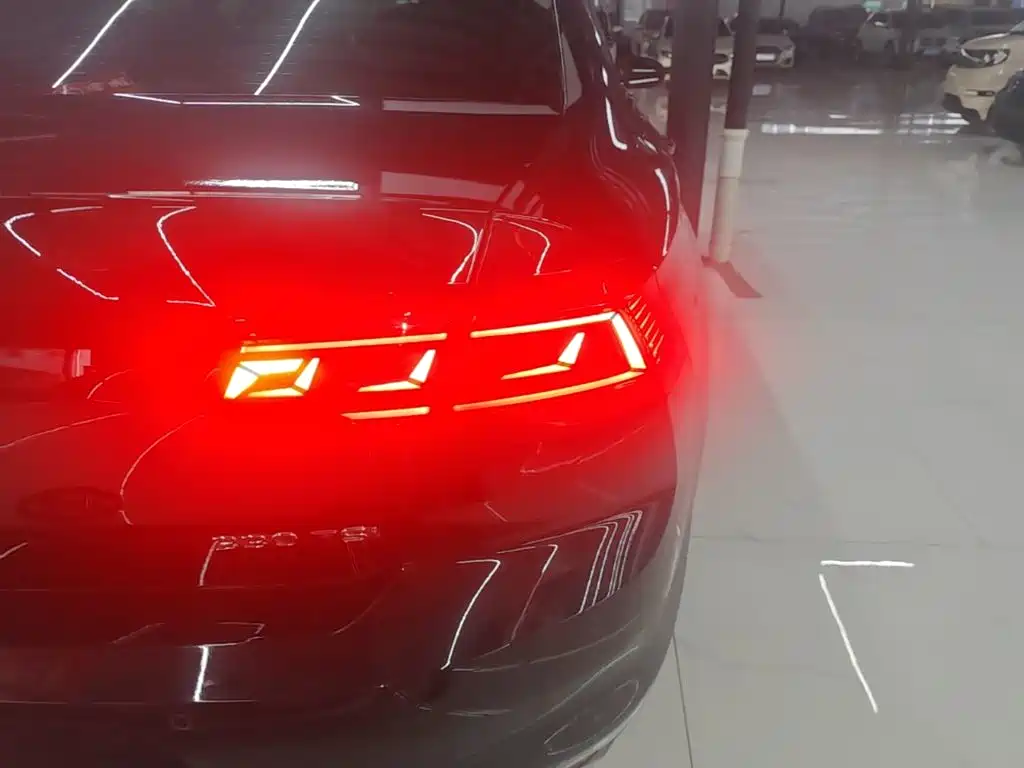 Volkswagen Magotan 2020 330TSI DSG Lead