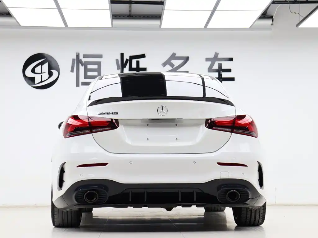 Mercedes-Benz A-Class AMG — миниатюра 26