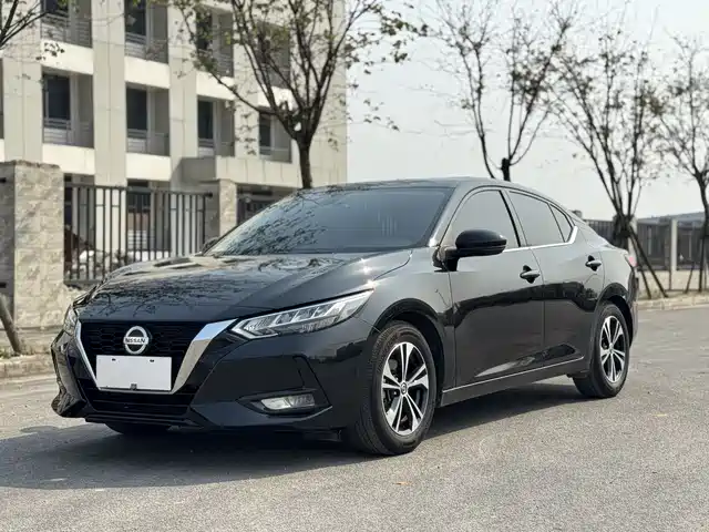 NISSAN XUAN YI 2021
