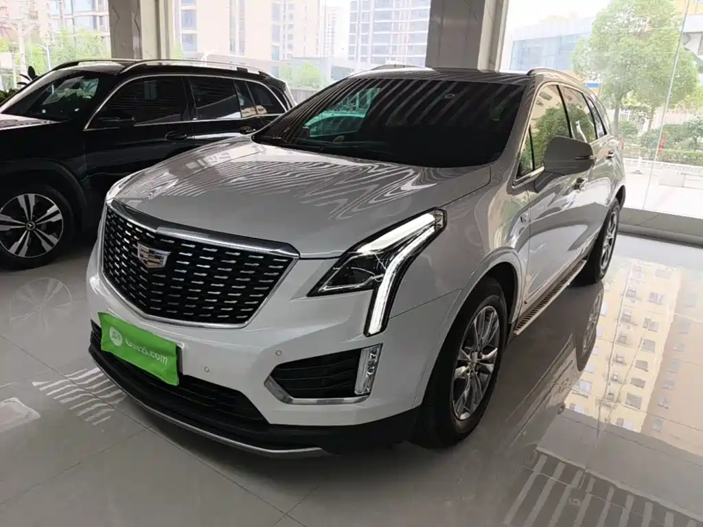 Cadillac XT5 2020