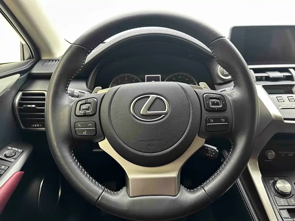 Lexus NX — миниатюра 17