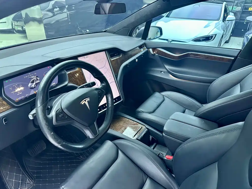 Tesla Model X — миниатюра 12