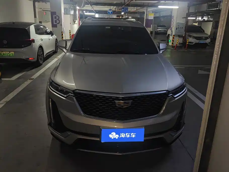 Cadillac XT6 — миниатюра 2