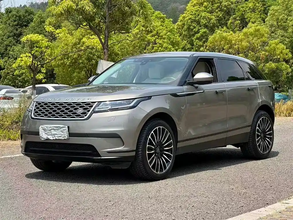 Land Rover Range Rover Velar 2018 P300 S