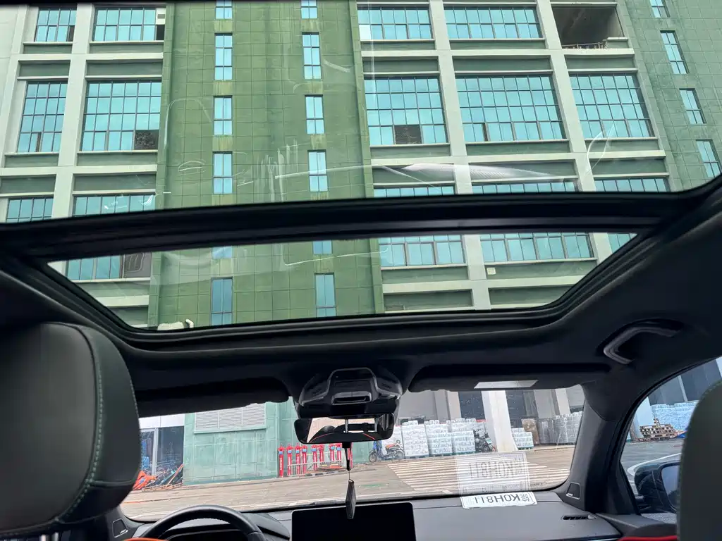 Geely Xingrui 2.0TD Only This Green Green Edition, фото 21
