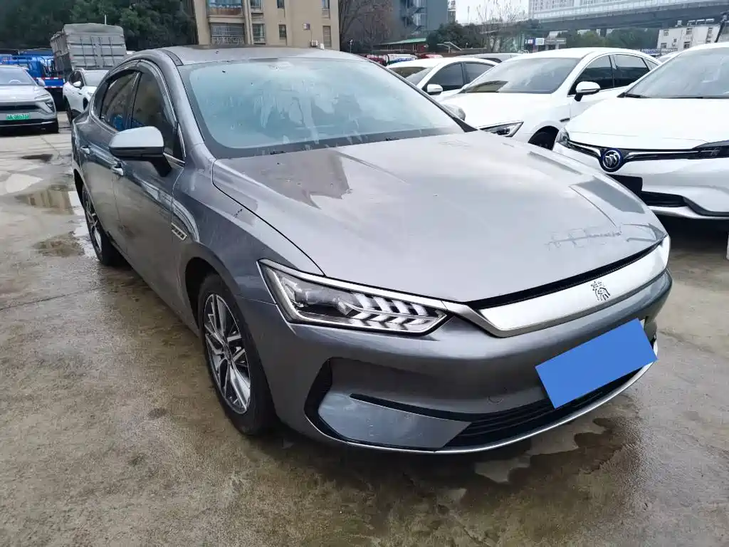 BYD QIN YUAN