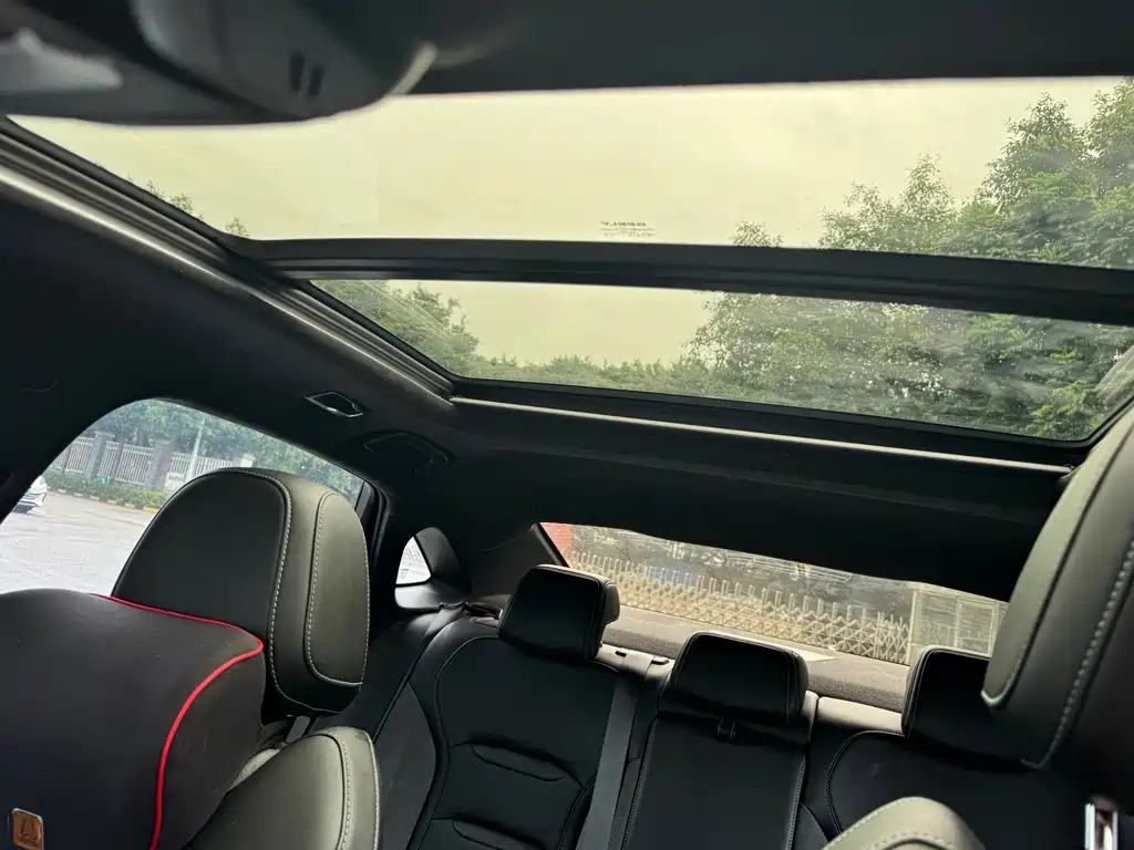 Geely Xingrui 2.0TD Only This Green Green Edition, фото 27