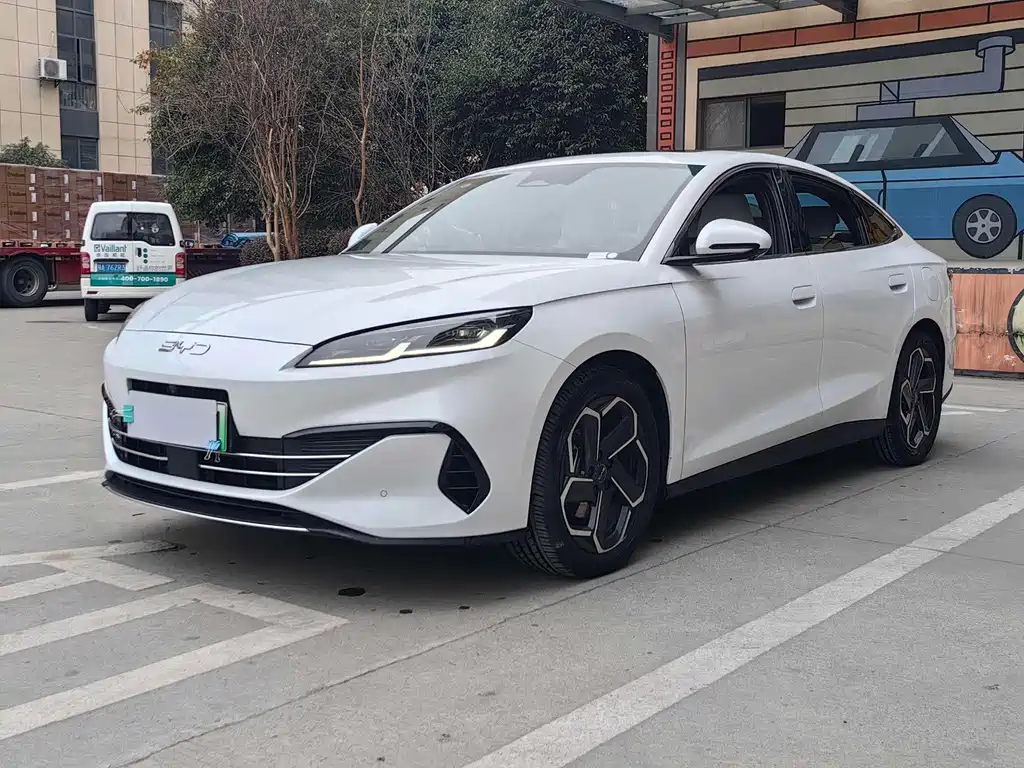 Byd 海豹06 2024