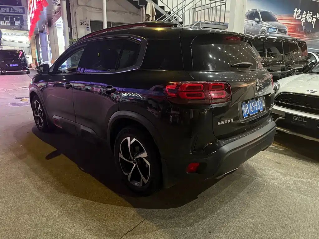 Citroen C5 AIRCROSS — миниатюра 7