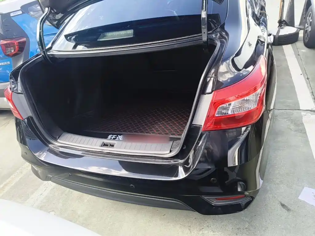 Nissan Sylphy — миниатюра 19