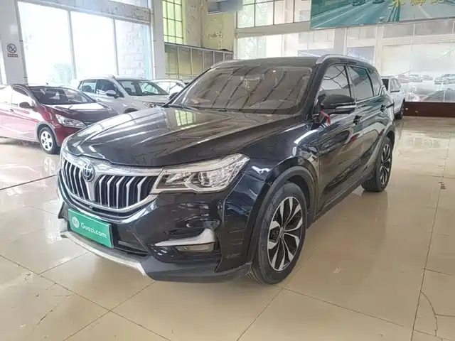 Brilliance V6